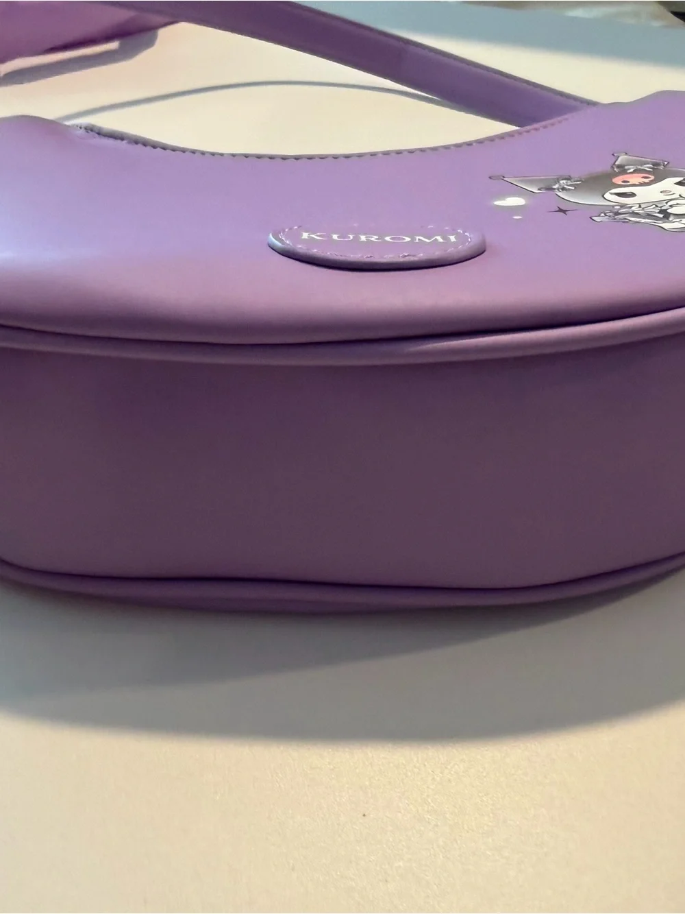 Kuromi Purple Bag